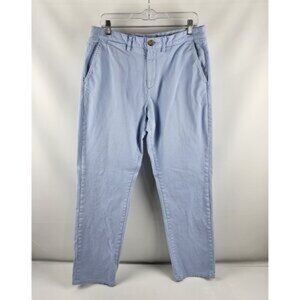 Johnnie-O West Coast Prep cotton chino pants